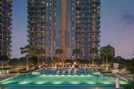 1 Bedroom Flat for Sale in Jumeirah Village Circle (JVC), Dubai - Pay 30%, Rest on Handover | 1BR with Balcony | OP Deal