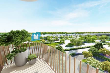 Studio for Sale in Yas Island, Abu Dhabi - Cozy Studio+Balcony | Motivated Seller | High ROI Studio for Sale in Yas Island, Abu Dhabi - Cozy Studio+Balcony | Motivated Seller | High ROI