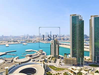 1 Slaapkamer Appartement te Huur in Al Reem Island, Abu Dhabi - Appartement in Al Reem Island，Marina Square，Al Maha Tower, 1 slaapkamer, 85000 AED - 16775791