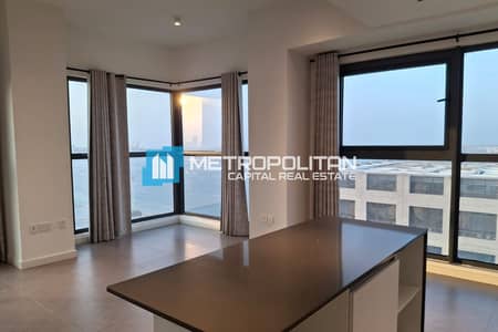 Appartement de 1 chambre à à louer à Al Reem Island, Abu Dhabi - Appartement à Al Reem Island，Makers District，Pixel, 1 chambre, 105000 AED - 16775857