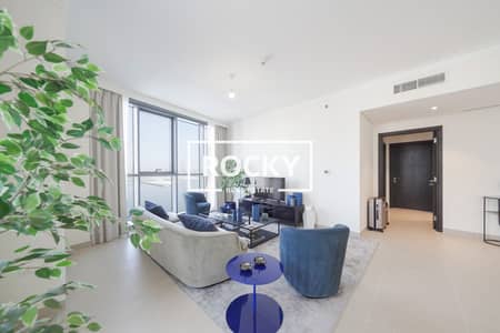 2 Schlafzimmer Wohnung zum Miete in Dubai Creek Harbour, Dubai - North Tower-14. jpg 2 Schlafzimmer Wohnung zum Miete in Dubai Creek Harbour, Dubai - North Tower-14. jpg