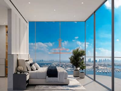 1 Bedroom Flat for Sale in Dubai Maritime City, Dubai - HIGH FLOOR I SEA and CITY VIEWS I INVESTOR DEAL 1 Bedroom Flat for Sale in Dubai Maritime City, Dubai - HIGH FLOOR I SEA and CITY VIEWS I INVESTOR DEAL