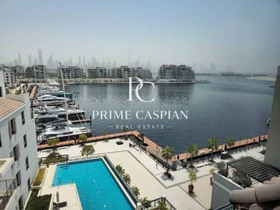 4 Bedroom Flat for Sale in La Mer, Dubai - HUGE BALCONY | FULL SEAVIEW | FULLY FURNISHED |
