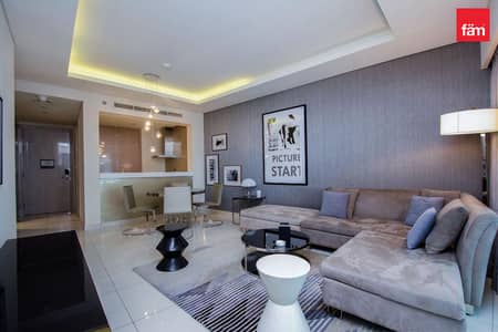 1 Slaapkamer Appartement te Huur in Business Bay, Dubai - Appartement in Business Bay，DAMAC Towers by Paramount Hotels and Resorts，Tower A, 1 slaapkamer, 125000 AED - 16775984