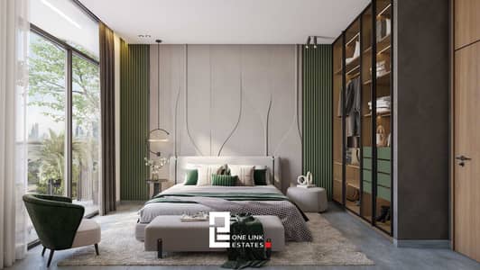 Студия Продажа в Дубай Индастриал Парк, Дубай - Bedroom. jpg Студия Продажа в Дубай Индастриал Парк, Дубай - Bedroom. jpg