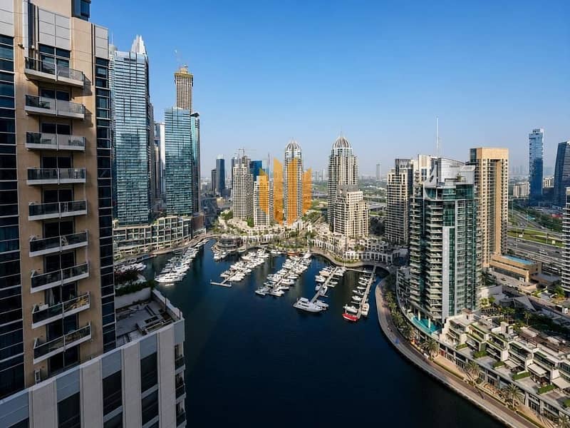 Appartement in Dubai Marina,No. 9, 3 slaapkamers, 250000 AED - 16776037 Appartement in Dubai Marina,No. 9, 3 slaapkamers, 250000 AED - 16776037