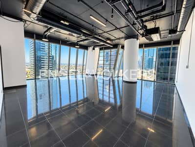 Office for Rent in Business Bay, Dubai - Corner Unit | Vacant | Close To Metro Office for Rent in Business Bay, Dubai - Corner Unit | Vacant | Close To Metro
