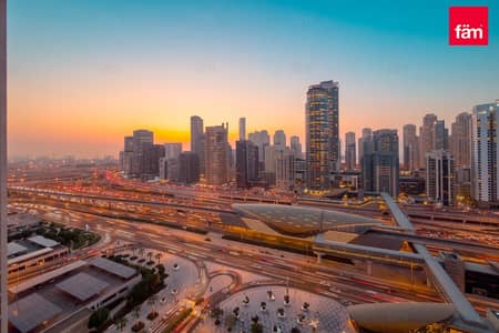 1 Schlafzimmer Wohnung zum Miete in Jumeirah Lake Towers (JLT), Dubai - Wohnung in Jumeirah Lake Towers (JLT)，JLT Cluster D，Indigo Tower, 1 schlafzimmer, 87999 AED - 16776047