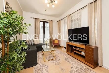 1 Bedroom Flat for Sale in Downtown Dubai, Dubai - Spacious | Burj Khalifa View | Rented Unit