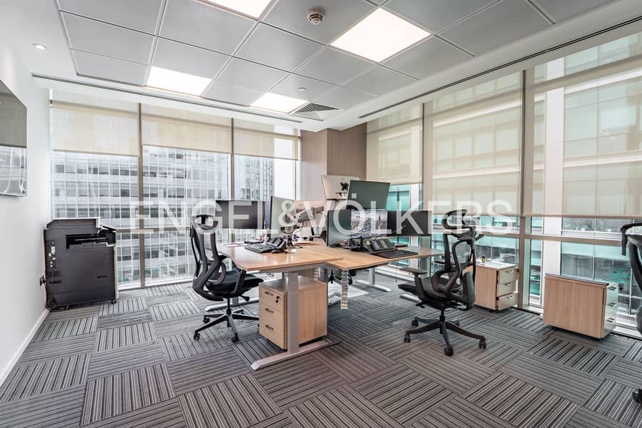 Corner | DEWA Chiller Included | Near Metro Corner | DEWA Chiller Included | Near Metro