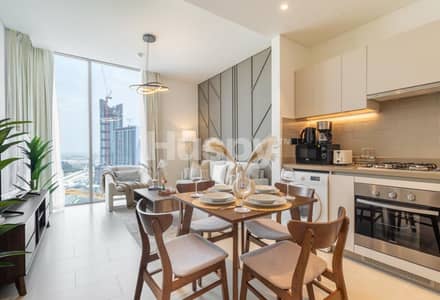 Appartement de 1 chambre à à louer à Sobha Hartland, Dubai - Appartement à Sobha Hartland，Sobha Creek Vistas，Sobha Creek Vistas Tower B, 1 chambre, 80000 AED - 16776217