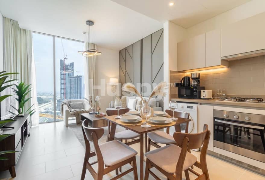 Appartement à Sobha Hartland,Sobha Creek Vistas,Sobha Creek Vistas Tower B, 1 chambre, 80000 AED - 16776217 Appartement à Sobha Hartland,Sobha Creek Vistas,Sobha Creek Vistas Tower B, 1 chambre, 80000 AED - 16776217
