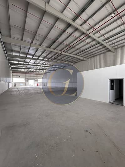 Warehouse for Rent in Dubai Industrial City, Dubai - Warehouse for Rent in Dubai Industrial City | 16,307 sqft | 450 KW Warehouse for Rent in Dubai Industrial City, Dubai - Warehouse for Rent in Dubai Industrial City | 16,307 sqft | 450 KW