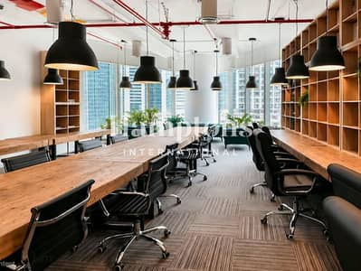 Office de  à à louer à Business Bay, Dubai - Bureau à Business Bay，Park Lane Tower, 220000 AED - 16776262