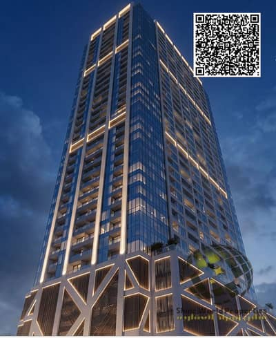 2 habitaciones Apartamento para en Venta en Al Alia, Ajman - 2. png