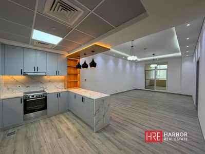 1 Schlafzimmer Wohnung zum Miete in Motor City, Dubai - Wohnung in Motor City，Uptown Motor City，New Bridge Hill，New Bridge Hill 3, 1 schlafzimmer, 100000 AED - 16776285