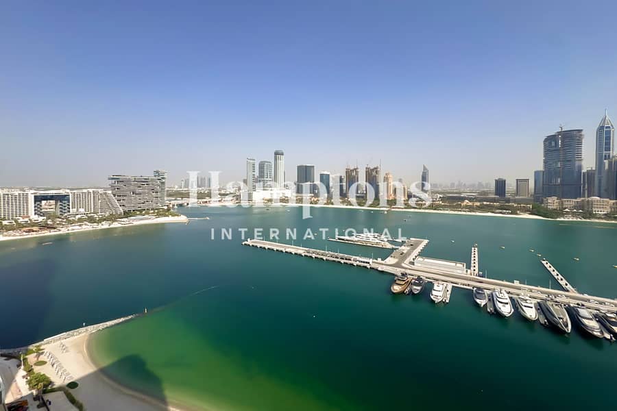 Apartamento en Dubai Harbour,Emaar Beachfront,Palace Beach Residence,Palace Beach Residence Tower 1, 2 dormitorios, 250000 AED - 16776335 Apartamento en Dubai Harbour,Emaar Beachfront,Palace Beach Residence,Palace Beach Residence Tower 1, 2 dormitorios, 250000 AED - 16776335