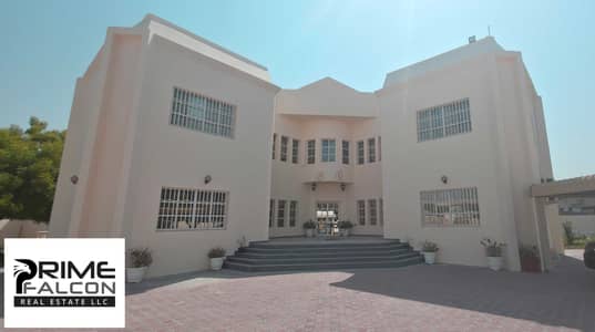 4 habitaciones Villa para en Alquiler en Al Mizhar, Dubai - Villa front 2. jpg 4 habitaciones Villa para en Alquiler en Al Mizhar, Dubai - Villa front 2. jpg