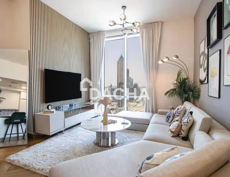 Canal View | Upgraded | High Floor Canal View | Upgraded | High Floor