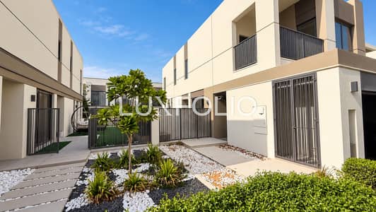 4 Bedroom Townhouse for Sale in Tilal Al Ghaf, Dubai - Vacant | Upgraded | View Today