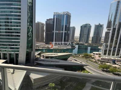 Studio for Rent in Jumeirah Lake Towers (JLT), Dubai - Premium Studio | Furnished | Sea View | Prime JLT
