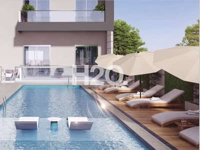 1 Bedroom Flat for Sale in Jumeirah Village Triangle (JVT), Dubai - Brand New | Modern Living | Great Layout 1 Bedroom Flat for Sale in Jumeirah Village Triangle (JVT), Dubai - Brand New | Modern Living | Great Layout