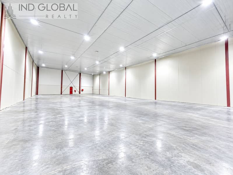 DIP Second | Warehouse for Rent DIP Second | Warehouse for Rent