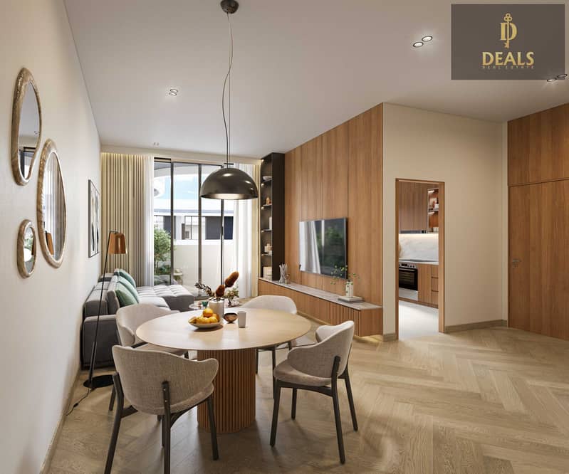 4 ONE 678 RESIDENCES_Living Dining room 04_8K. jpg