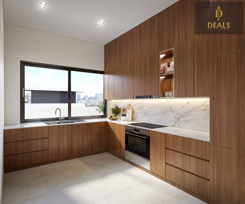 11 ONE 678 RESIDENCES_Kitchen room 02_8K. jpg