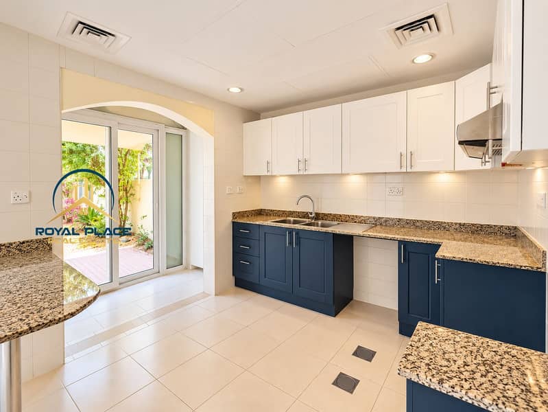 7 Bright Navy and White Garden Kitchen. png