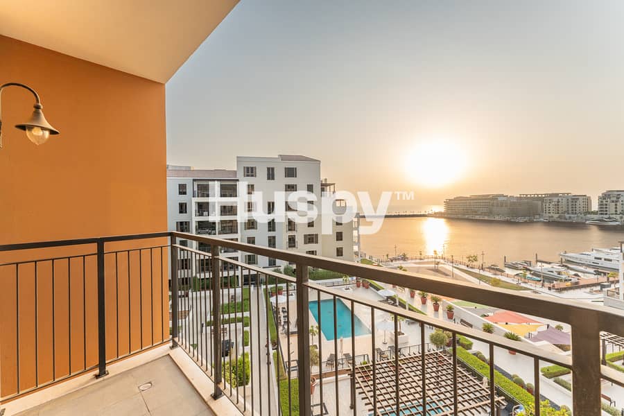 Wohnung in La Mer,Port de La Mer,La Voile,La Voile 2, 2 schlafzimmer, 4980000 AED - 16771287 Wohnung in La Mer,Port de La Mer,La Voile,La Voile 2, 2 schlafzimmer, 4980000 AED - 16771287