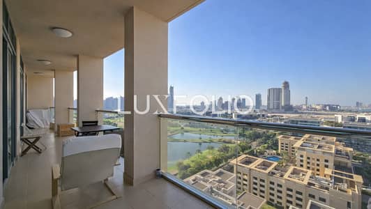 2 Bedroom Flat for Sale in The Views, Dubai - 2 Bedroom | Full golf Views | vacant now