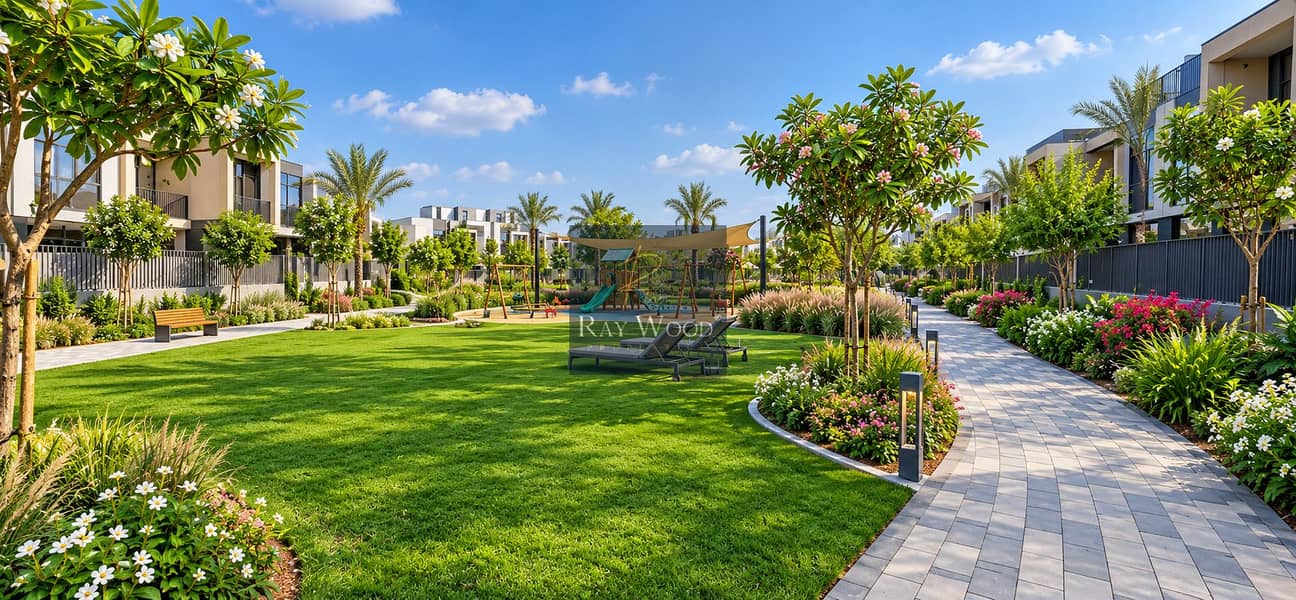 2 Sunny Luxury Townhouse Garden. png