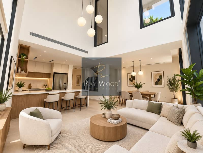 6 Double-Height Modern Living Space. png