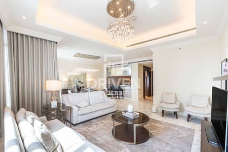 3 habitaciones Apartamento para en Alquiler en Downtown Dubai, Dubai - Apartamento en Downtown Dubai，Address Dubai Mall，The Address Fountain Views 1, 3 dormitorios, 549999 AED - 16776886