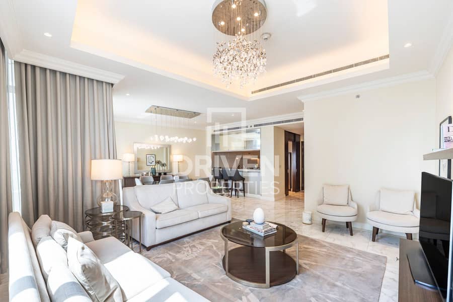 Apartamento en Downtown Dubai,Address Dubai Mall,The Address Fountain Views 1, 3 dormitorios, 549999 AED - 16776886 Apartamento en Downtown Dubai,Address Dubai Mall,The Address Fountain Views 1, 3 dormitorios, 549999 AED - 16776886
