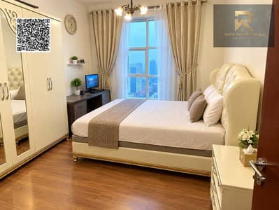 2 Schlafzimmer Wohnung zum Miete in Al Nuaimiya, Ajman - WhatsApp Image 2026-10-07 at 6.45. 00 PM. jpeg 2 Schlafzimmer Wohnung zum Miete in Al Nuaimiya, Ajman - WhatsApp Image 2026-10-07 at 6.45. 00 PM. jpeg