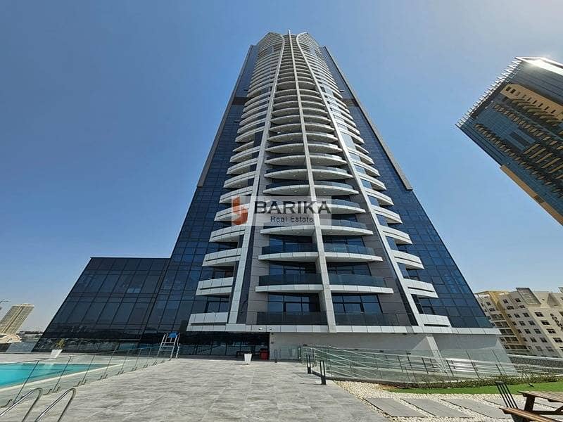 Modern Studio in Iconic O2 Tower |Fully Furnished Modern Studio in Iconic O2 Tower |Fully Furnished