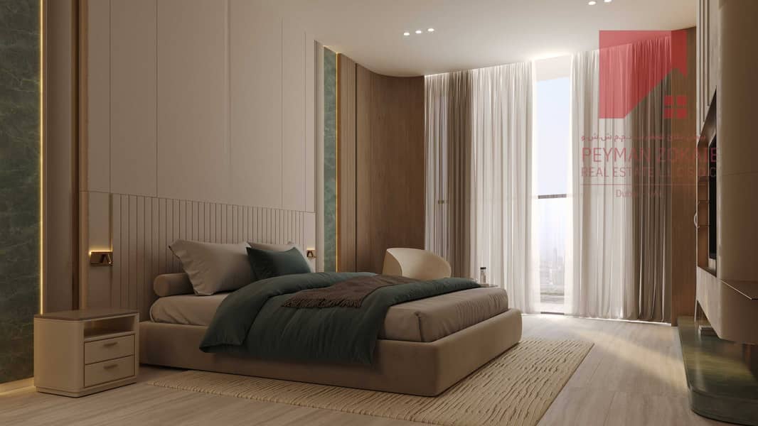 2 Aquarise Bedroom-2. jpg