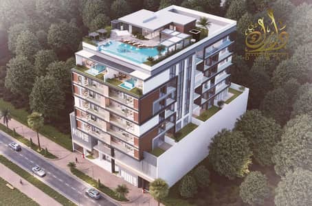 Appartement de 2 chambres à à vendre à Nad Al Sheba Gardens, Dubai - 1. jpg Appartement de 2 chambres à à vendre à Nad Al Sheba Gardens, Dubai - 1. jpg