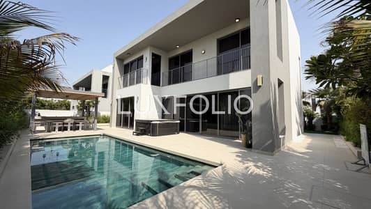 5 Bedroom Villa for Rent in Dubai Hills Estate, Dubai - Park View | Renovated + Pool | Vacant Soon 5 Bedroom Villa for Rent in Dubai Hills Estate, Dubai - Park View | Renovated + Pool | Vacant Soon