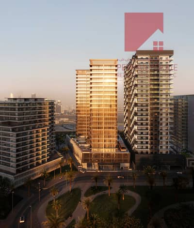 2 Schlafzimmer Wohnung zum Verkauf in Dubai Healthcare City Phase 2, Dubai - BINST_01_Aerial_A_High. jpg