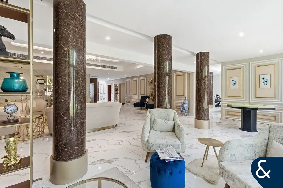 5 Bedrooms | Fully Upgraded | Large Plot
