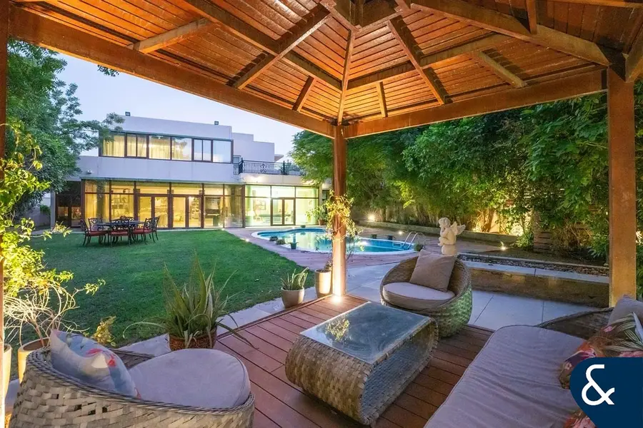 5 Bedrooms | Fully Upgraded | Large Plot