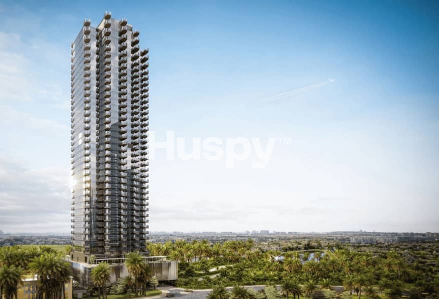 Panoramic Views | High Floor | Handover 2028 Panoramic Views | High Floor | Handover 2028