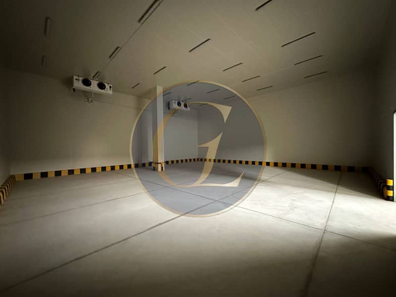 Cold Storage for Rent in Ras Al Khor | 3,391 sqft Cold Storage for Rent in Ras Al Khor | 3,391 sqft
