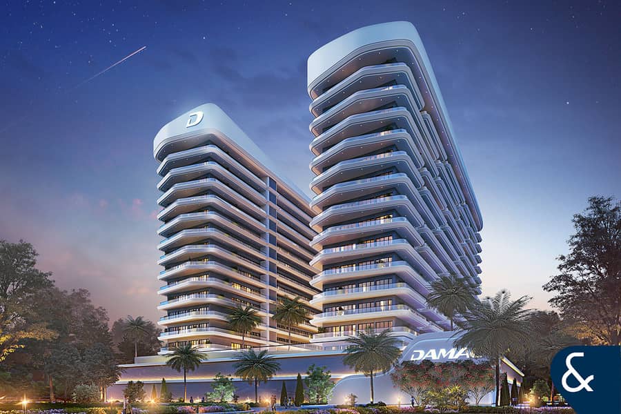 Apartamento en DAMAC Hills 2 (Akoya by DAMAC),ELO, 2 dormitorios, 1300000 AED - 16777781 Apartamento en DAMAC Hills 2 (Akoya by DAMAC),ELO, 2 dormitorios, 1300000 AED - 16777781