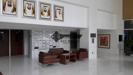 Office for Sale in Deira, Dubai - Rented office I best location I 1 minutes from Metro station