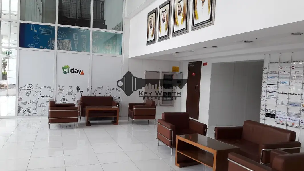 Rented office I best location I 1 minutes from Metro station