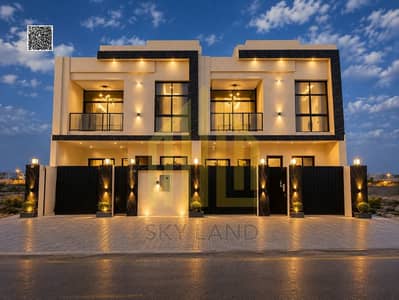 4 Bedroom Villa for Sale in Al Helio, Ajman - WhatsApp Image 2026-10-07 at 2.12. 10 PM. jpeg 4 Bedroom Villa for Sale in Al Helio, Ajman - WhatsApp Image 2026-10-07 at 2.12. 10 PM. jpeg